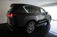 Lexus LX Luxury+