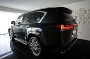 Lexus LX Luxury+