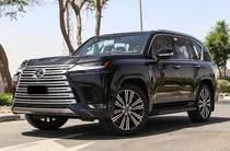 Lexus LX Luxury