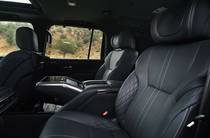 Lexus LX Luxury