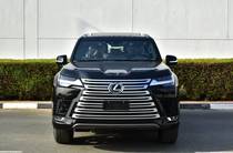 Lexus LX Luxury