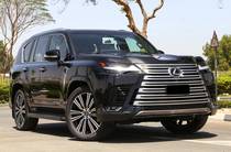 Lexus LX Luxury