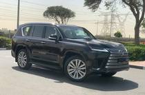 Lexus LX Luxury