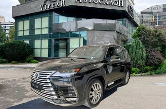 Lexus LX 600 Direct Shift (415 к.с.) AWD 2022 Lexus LX 600 Direct Shift (415 к.с.) AWD 2022