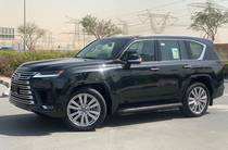 Lexus LX Luxury