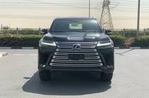 Lexus LX Luxury