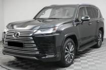 Lexus LX Luxury