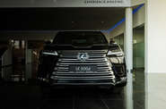 Lexus LX Luxury