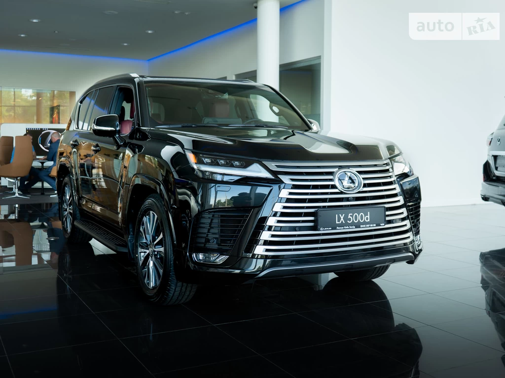 Lexus LX Luxury