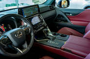 Lexus LX Luxury