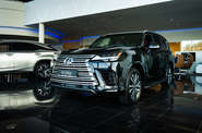 Lexus LX Luxury