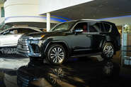 Lexus LX Luxury