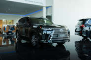 Lexus LX Luxury