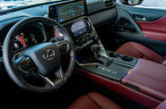 Lexus LX Luxury