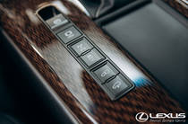 Lexus LX Luxury