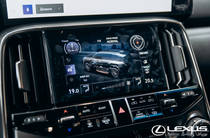 Lexus LX Luxury