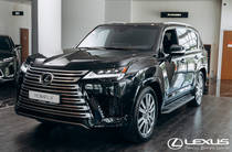 Lexus LX Luxury