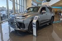 Lexus LX Luxury