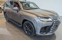 Lexus LX Luxury