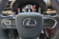 Lexus LX Luxury