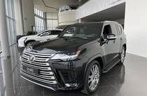 Lexus LX Superior