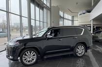 Lexus LX Superior