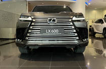 Lexus LX Superior