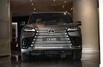 Lexus LX Superior