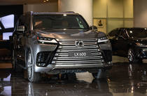 Lexus LX Superior