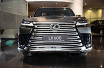 Lexus LX Superior