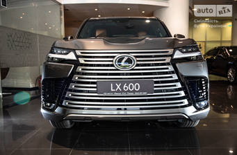 Lexus LX 2022 Premium