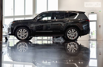 Lexus LX 2023 Superior