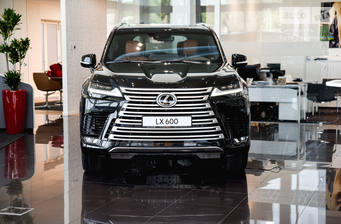 Lexus LX 2023 Superior