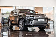 Lexus LX Superior