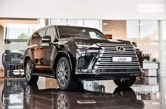 Lexus LX