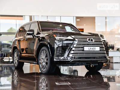 Lexus LX Superior 600 Direct Shift (415 к.с.) AWD 2023