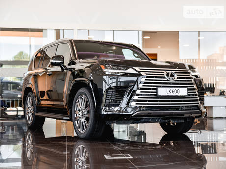 Lexus LX 2023