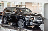 Lexus LX Superior