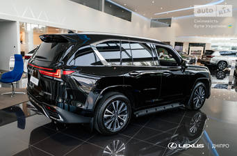Lexus LX 2023 Luxury