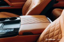Lexus LX Superior
