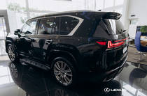 Lexus LX Superior