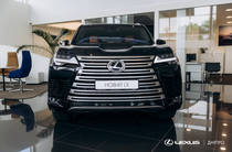 Lexus LX Superior