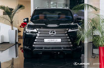 Lexus LX Superior