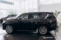 Lexus LX Superior