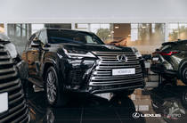 Lexus LX Superior