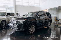 Lexus LX Superior