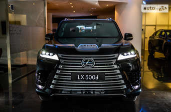 Lexus LX 2022 в Киев