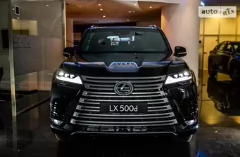 Lexus LX