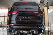 Lexus LX Luxury