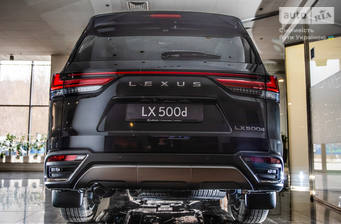 Lexus LX 2022 Luxury